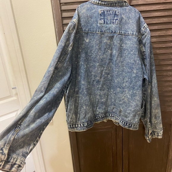 Jean jacket - Picture 4 of 5